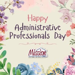 Happy Administrative Professionals Day